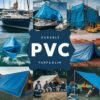 pvc tarpaulin