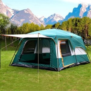 Tent Fabric's Impact