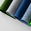 High-quality flex banner material for advertising displays