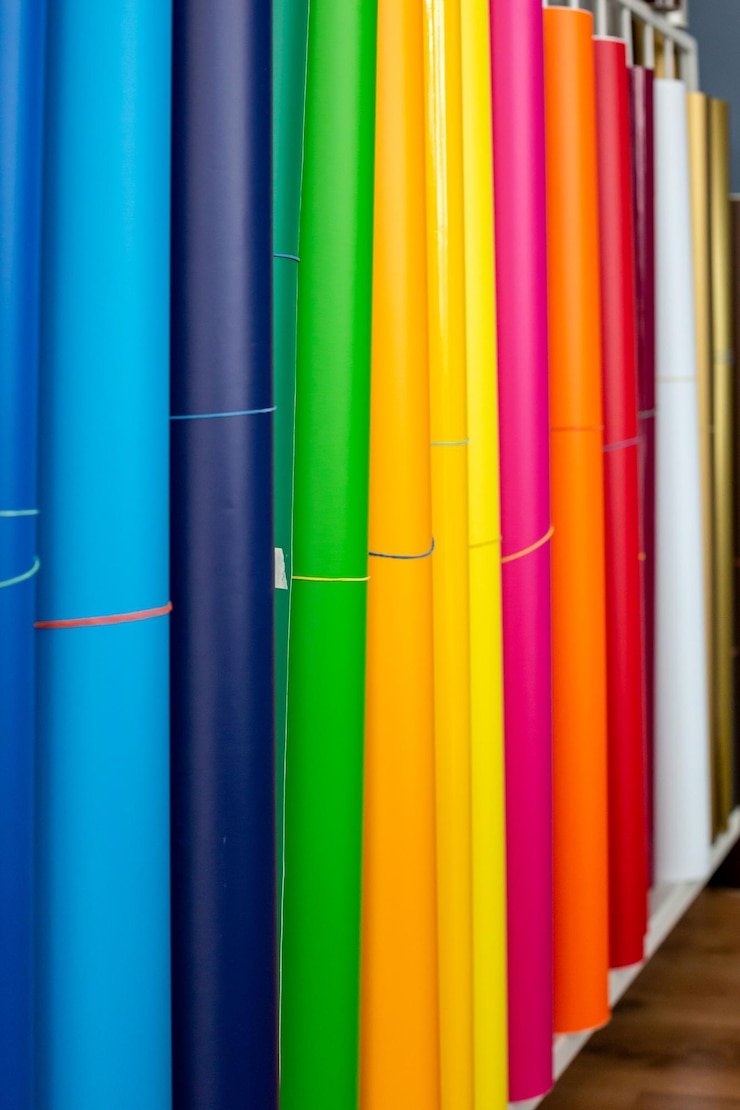 Comparison of Direct Print Fabric and Frontlit Banner Material for Outdoor Advertising