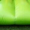 High-quality PVC fabric is used in inflatable boats for enhanced durability