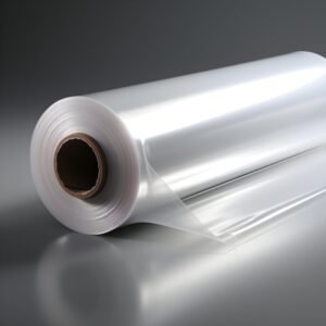 Transparent TPU Film for 2025 Applications Clear TPU film is used for protective electronic screens and automotive applications.