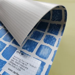Swimming pool liner