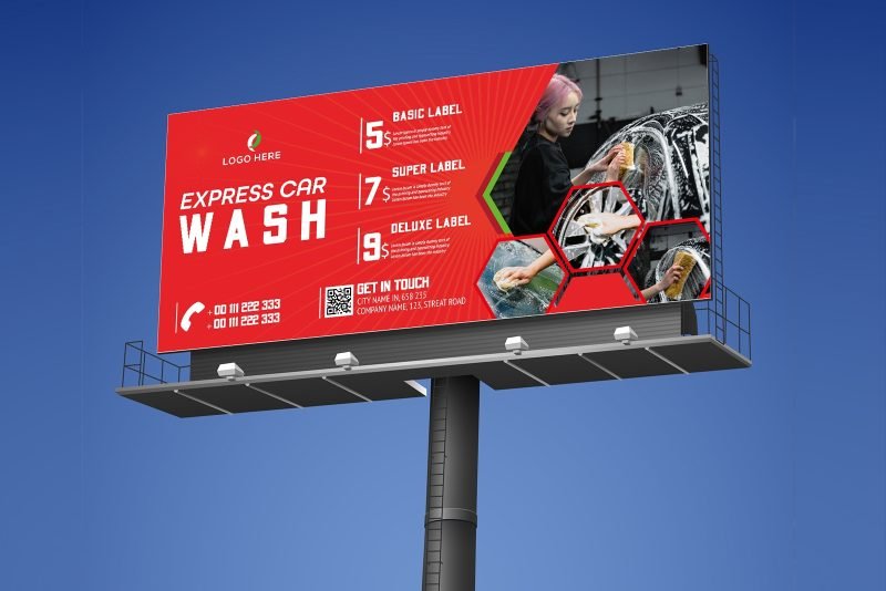 billboard banner